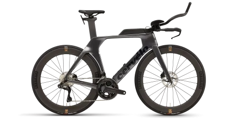 Cervélo P-Series  - Silniční časovkářské kolo