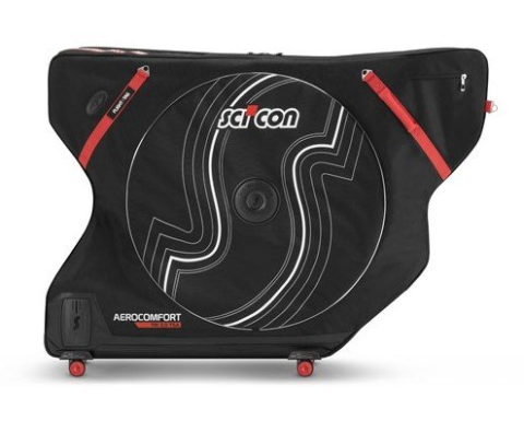 Přepravní vak SCICON AeroComfort Triathlon 3.0 TSA